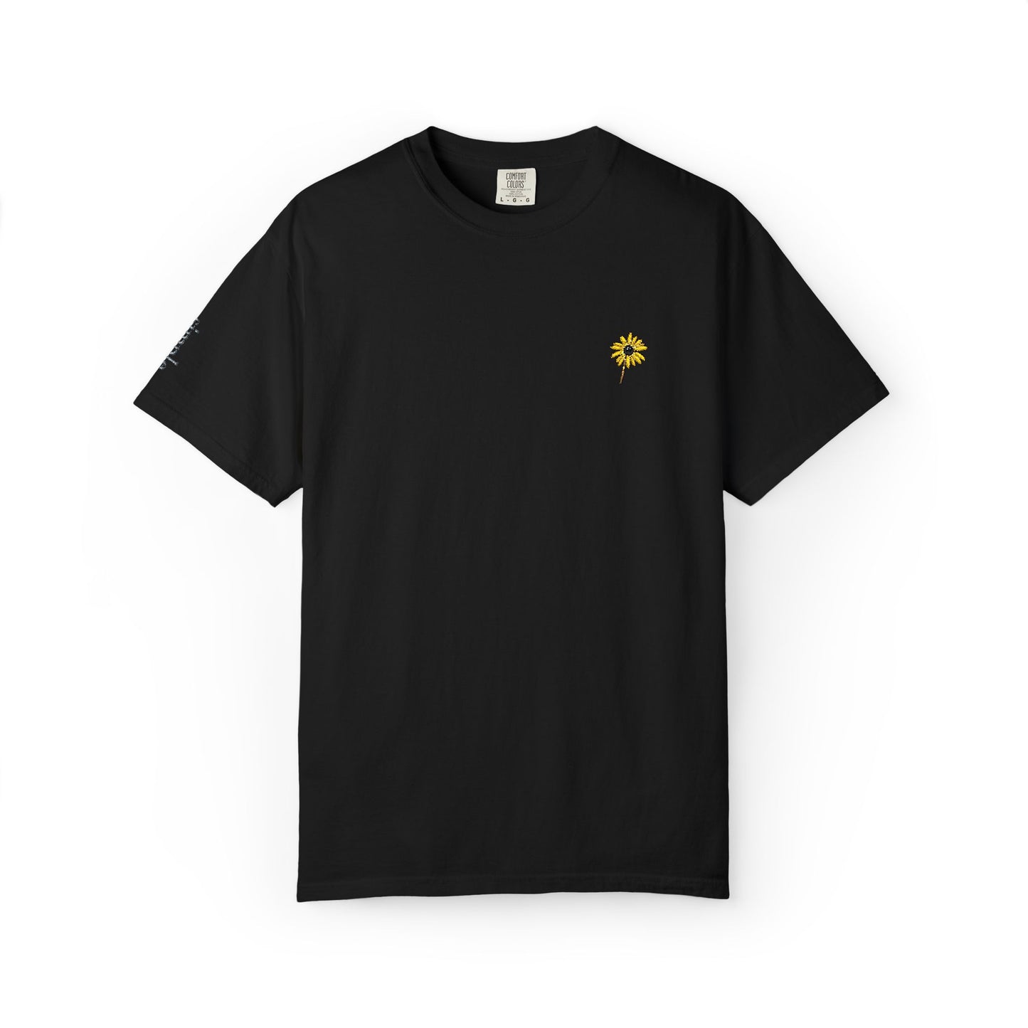 Simple Black-Eyed Susan T-Shirt