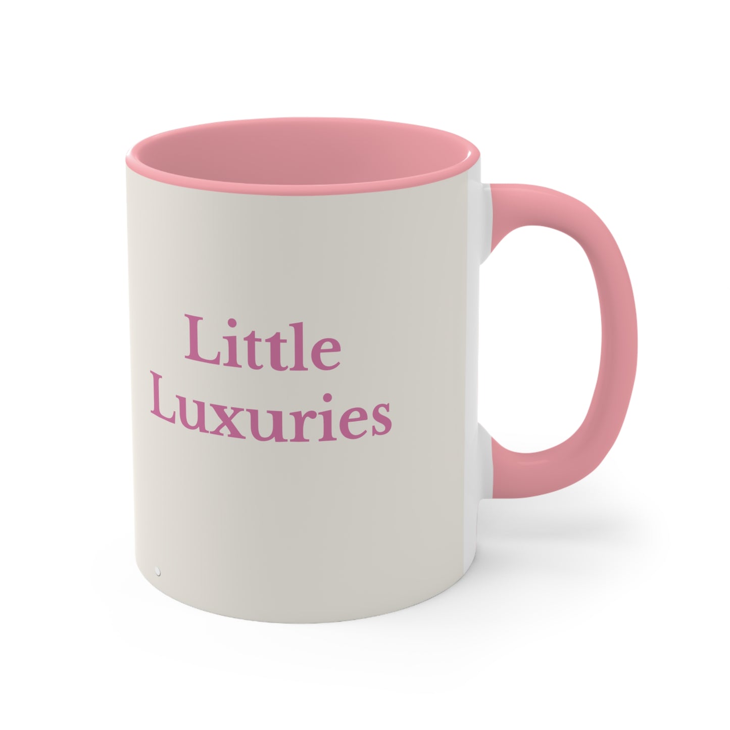 Little Luxuries Rose Floral 11 oz Mug