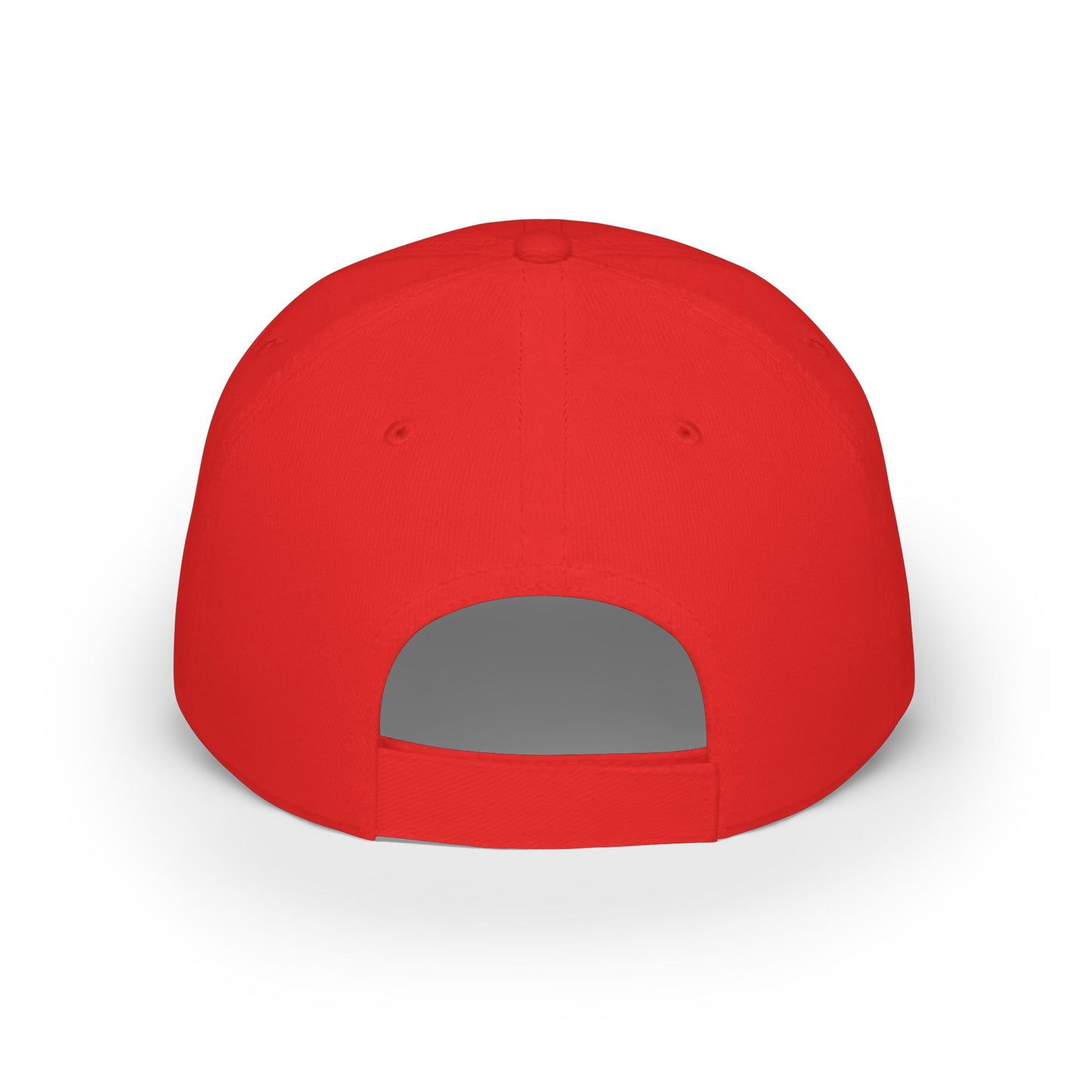 Quiet Direction Embroidered Cap