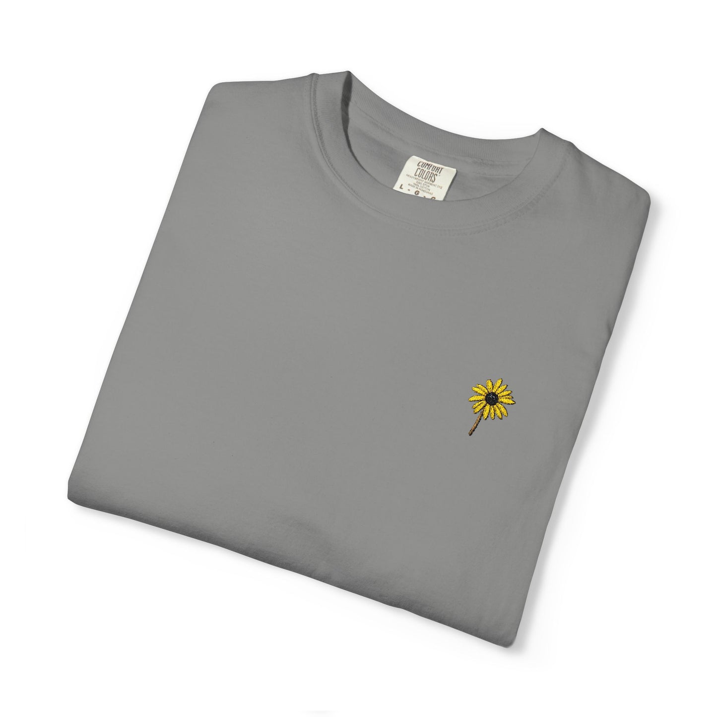 Simple Black-Eyed Susan T-Shirt