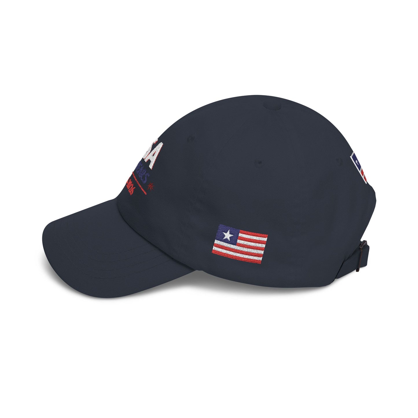 USA 250 Years Embroidered Classic Dad Cap | 1776–2026 Patriotic Anniversary Hat