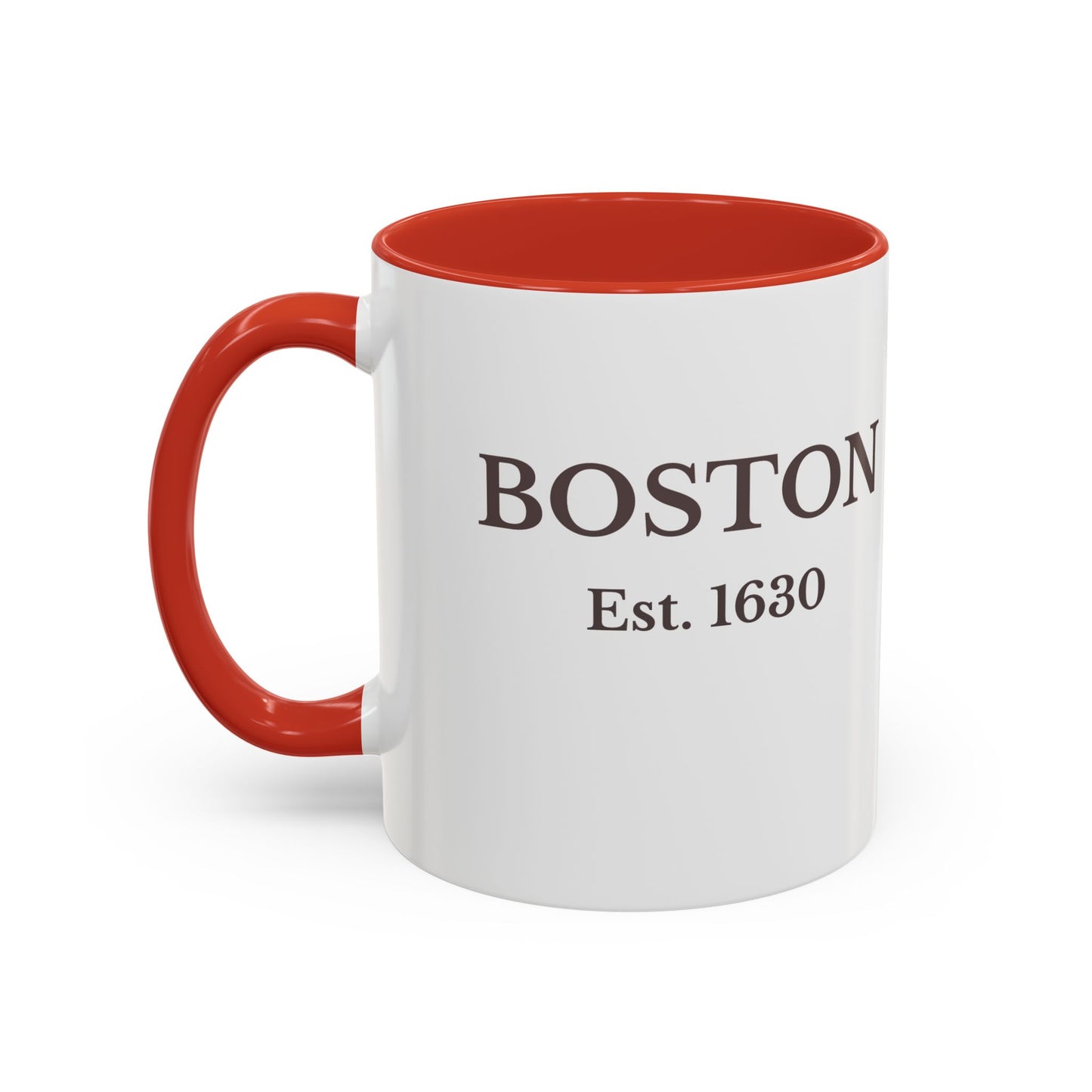 Boston Skyline Mug – 11oz/15oz