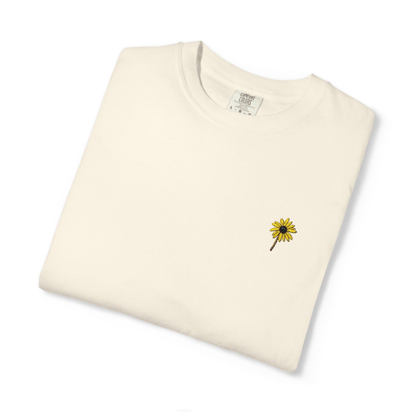 Simple Black-Eyed Susan T-Shirt