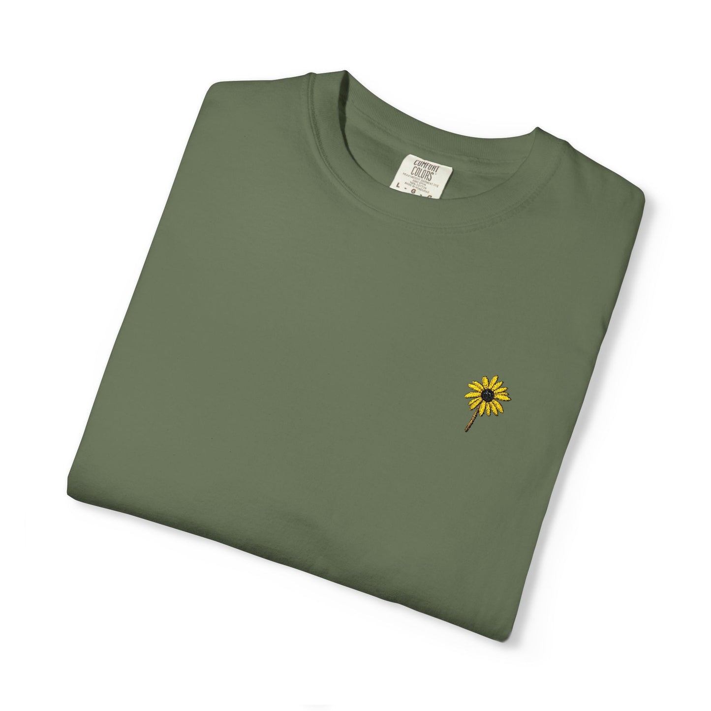 Simple Black-Eyed Susan T-Shirt
