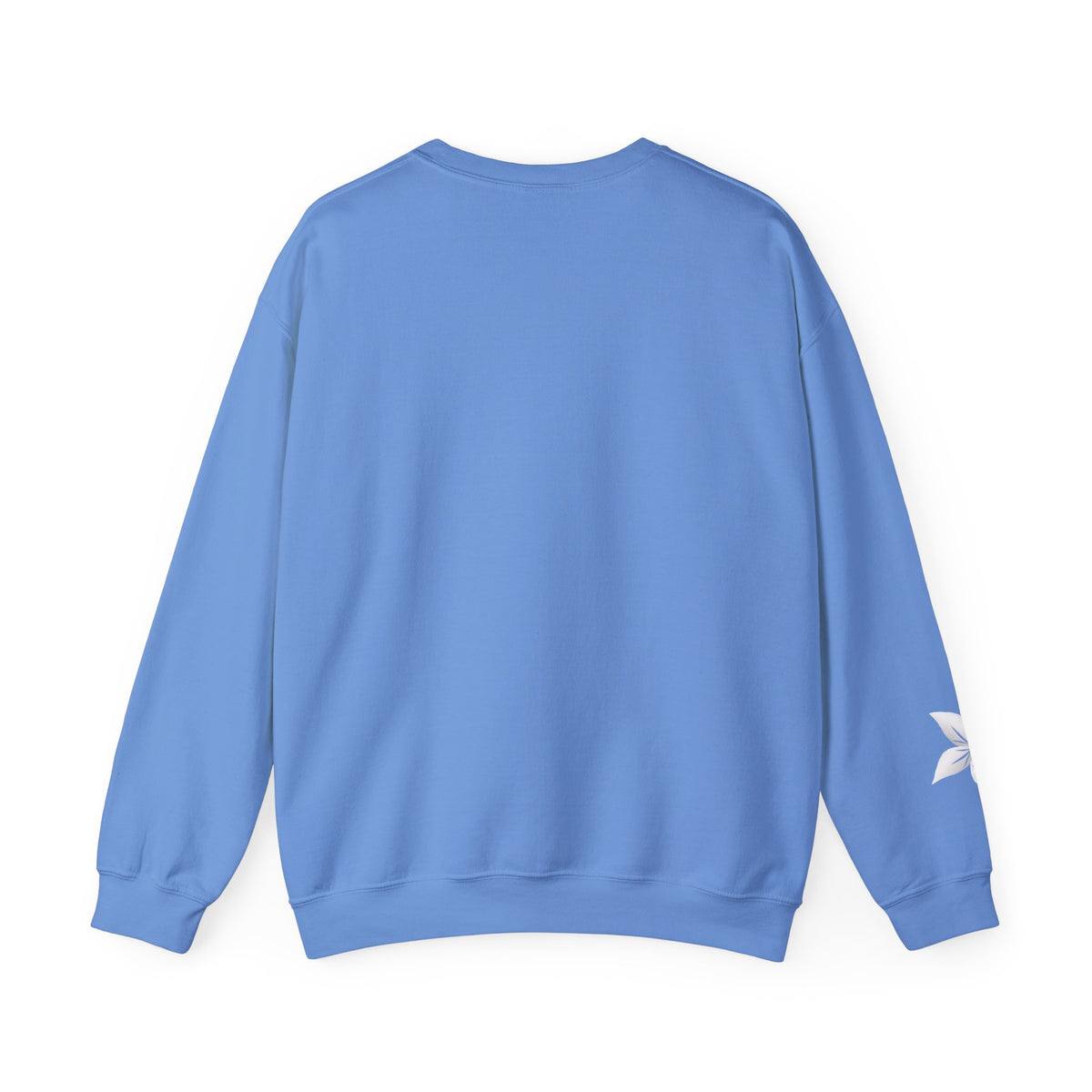 Wearing My Calm Crewneck Sweatshirt, Cozy Unisex Sweatshirt, Relaxed Fit Apparel, Gift for Mindfulness Lovers, Everyday Comfort Wear, [...]