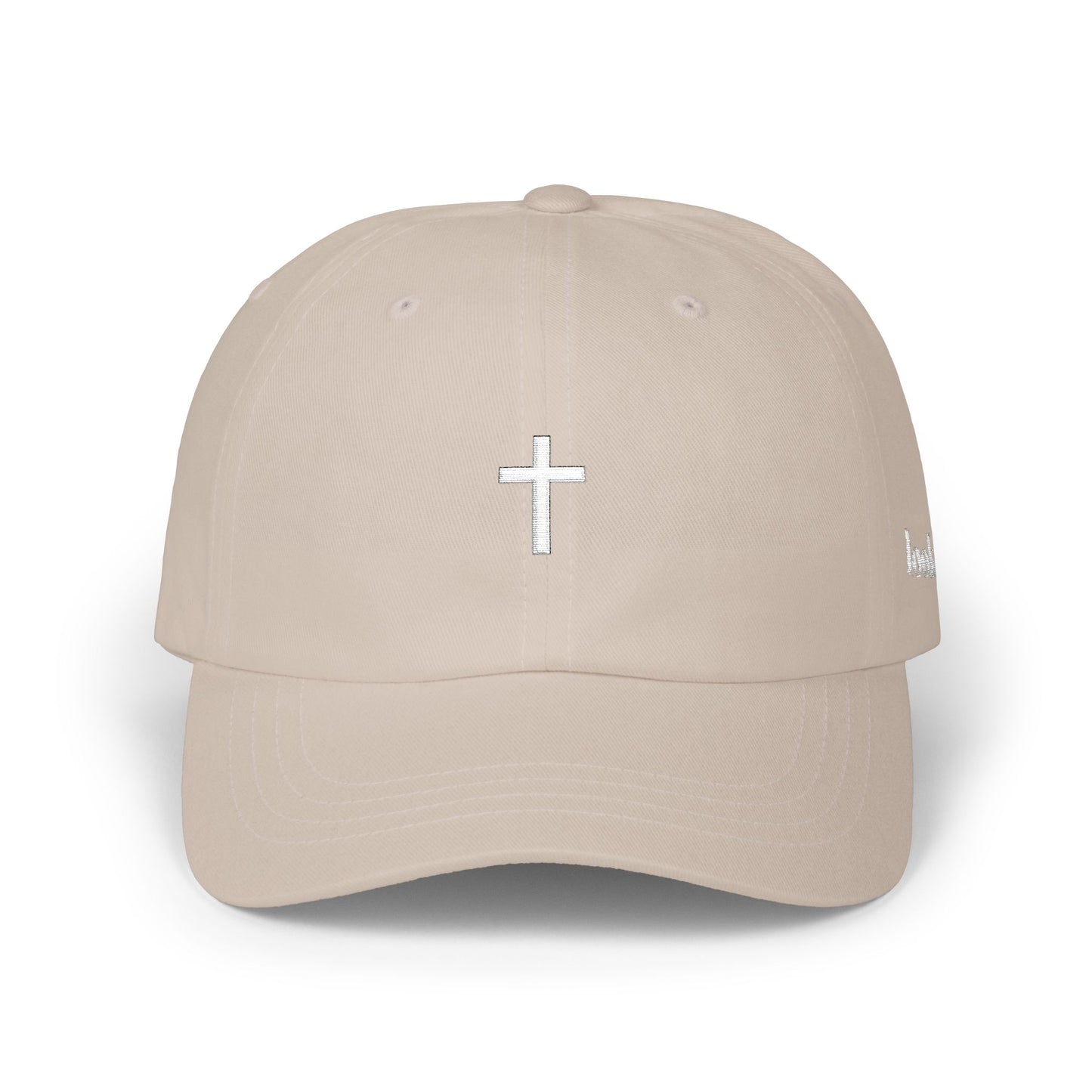 Look Up embroidered Faith Hat/Minimal Christian Dad Cap,  Subtle Cross baseball hat,  Casual Hat for Everyday Style, Great Gift for Father's Day, Sports Events, Outdoor Activities, Unisex Accessory,...