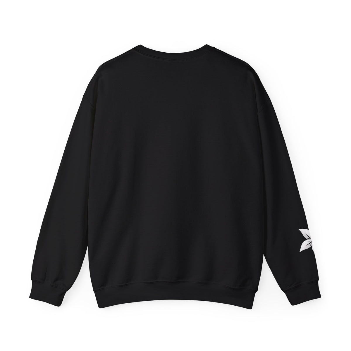 Wearing My Calm Crewneck Sweatshirt, Cozy Unisex Sweatshirt, Relaxed Fit Apparel, Gift for Mindfulness Lovers, Everyday Comfort Wear, [...]