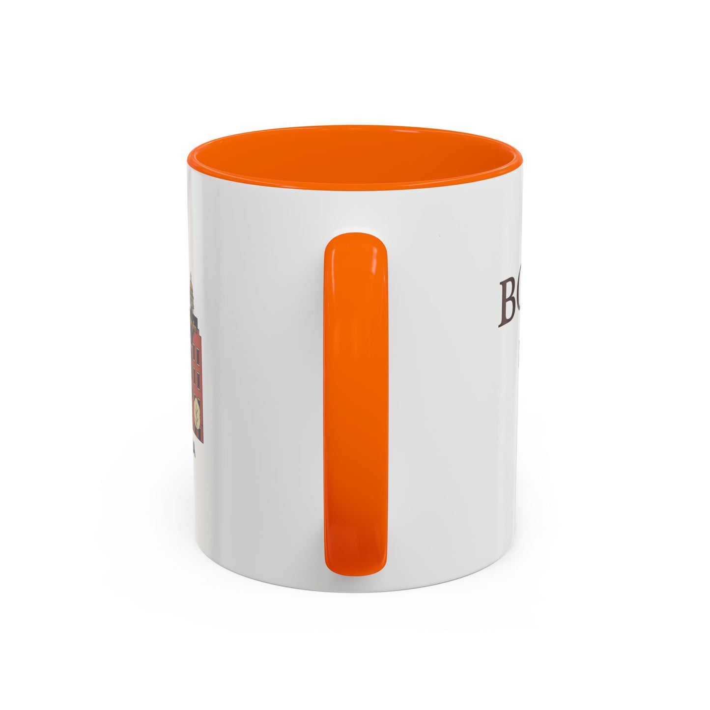 Boston Skyline Mug – 11oz/15oz