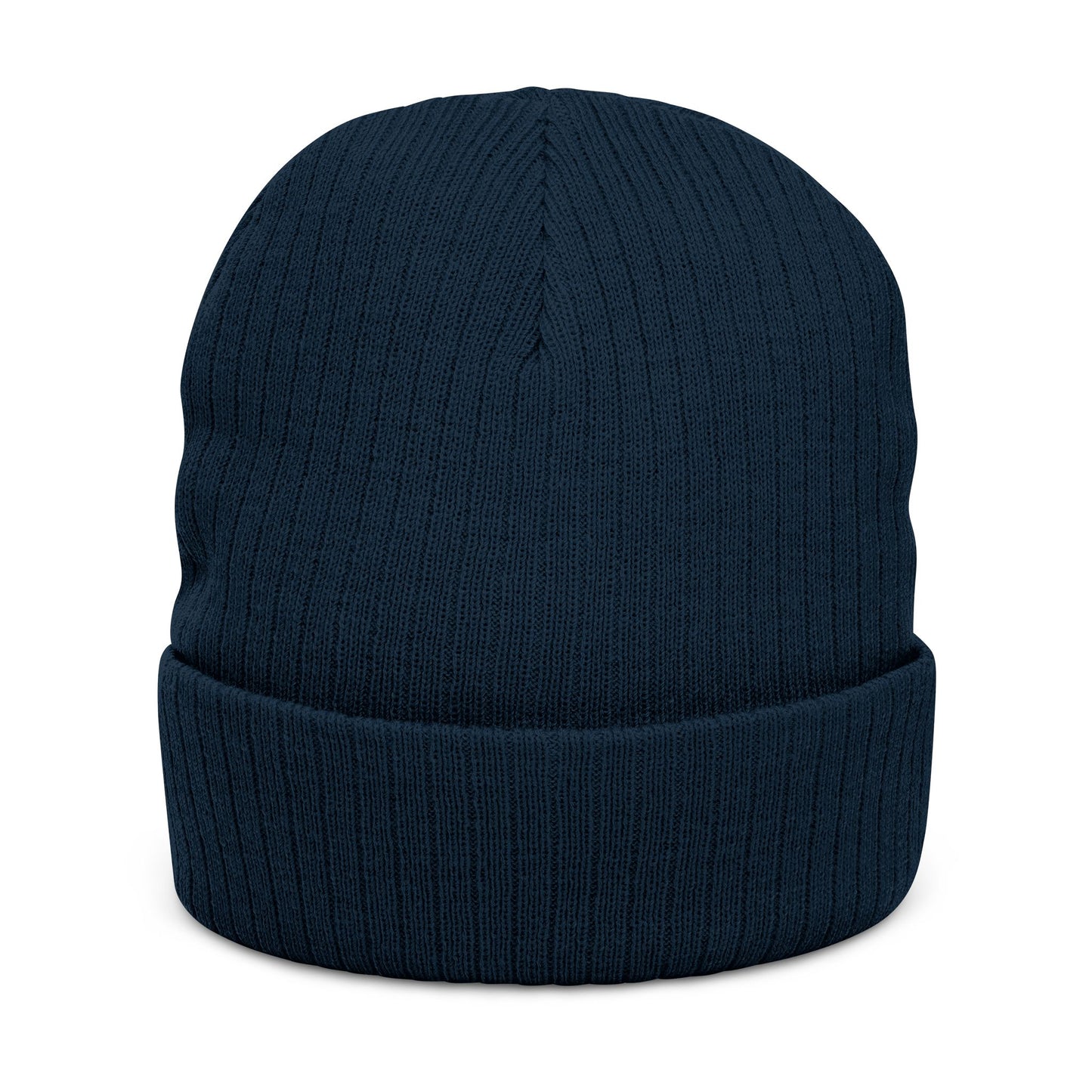 Ribbed Knit Beanie (Embroidery) personalized hat