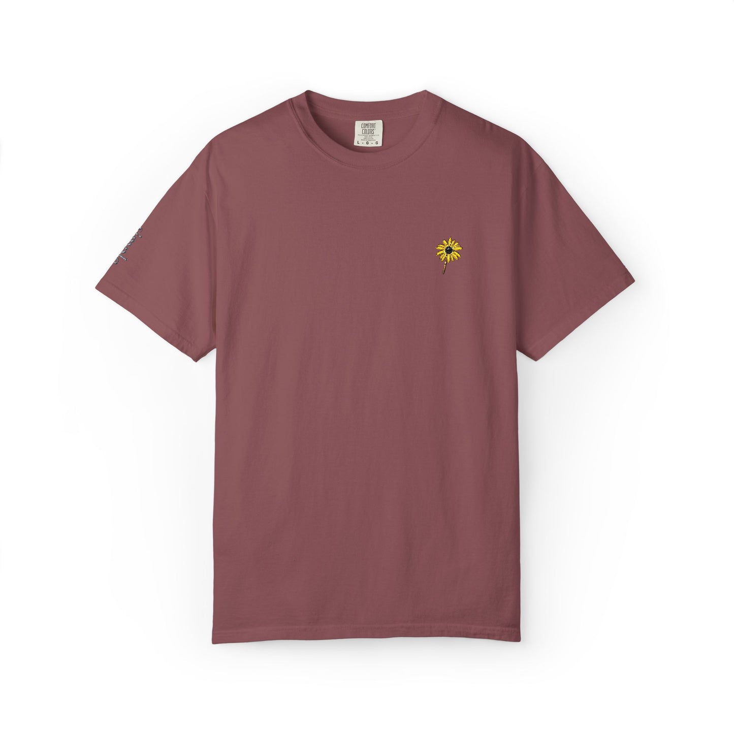 Simple Black-Eyed Susan T-Shirt