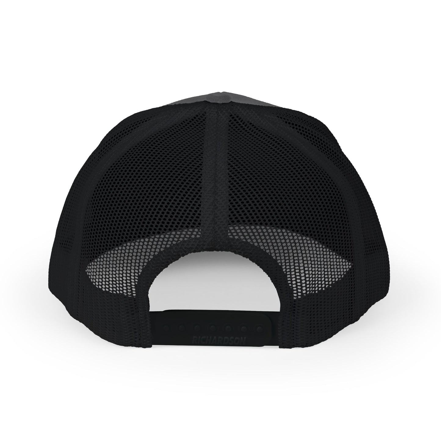 Boston (B) Embroidered Monogram Snapback Trucker Cap - Heritage Places Collection