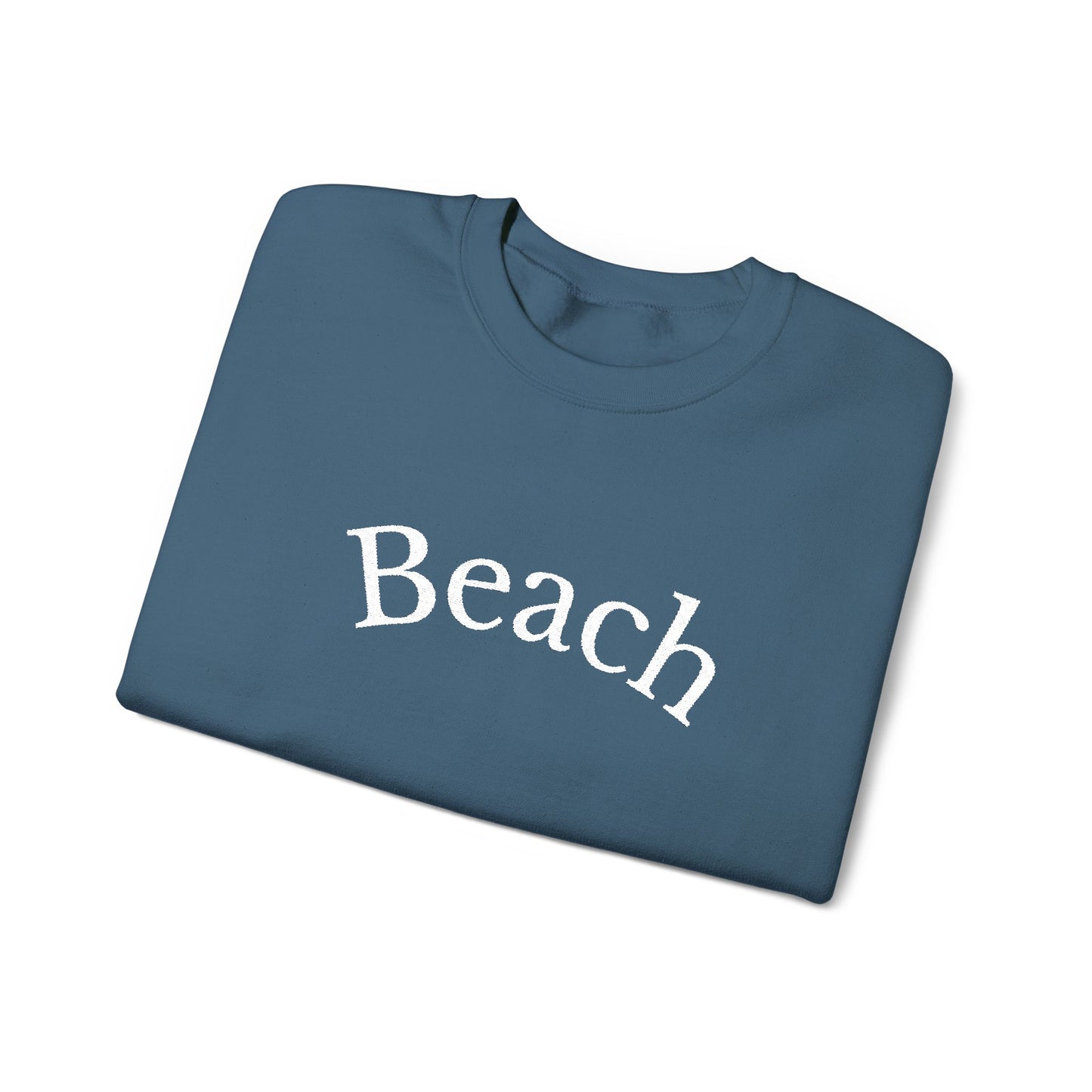 Beach Crewneck Sweatshirt