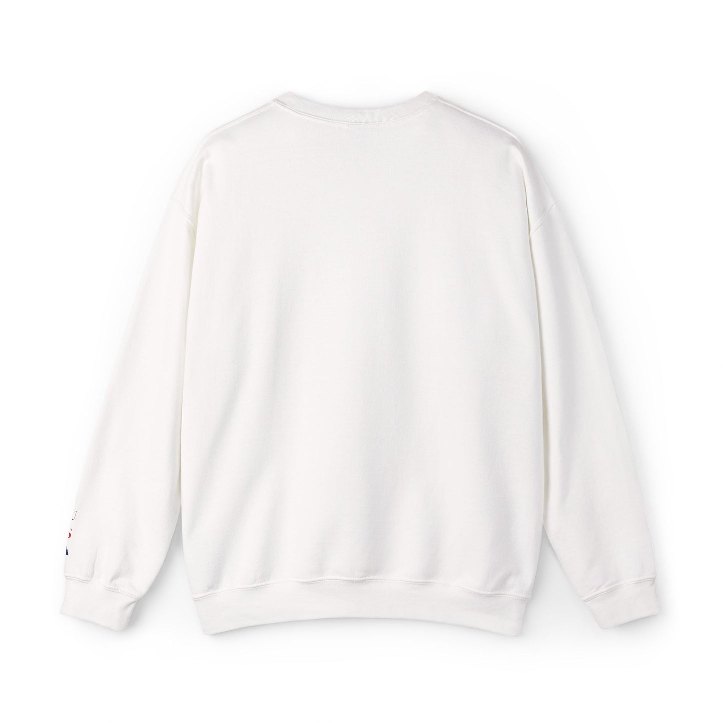 USA  1776–2026 Patriotic Crewneck Sweatshirt