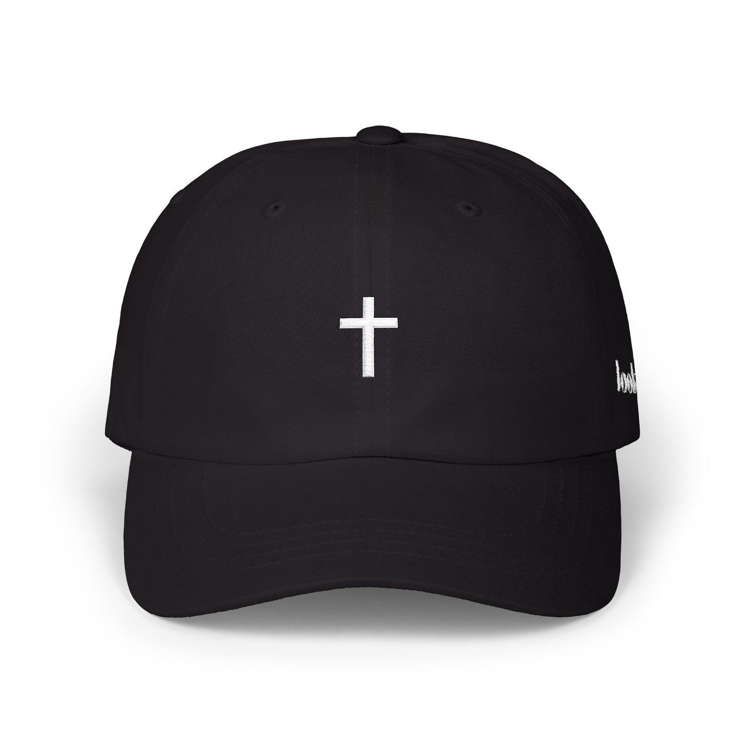 Look Up embroidered Faith Hat/Minimal Christian Dad Cap,  Subtle Cross baseball hat,  Casual Hat for Everyday Style, Great Gift for Father's Day, Sports Events, Outdoor Activities, Unisex Accessory,...