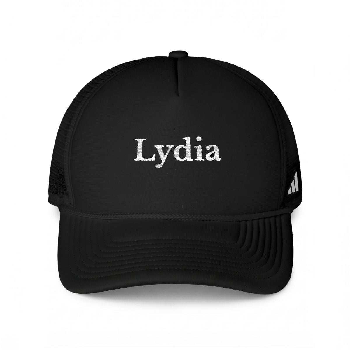 Personalized Adidas® Fundamental Dispatch Hat | Custom Embroidered Name Hat | Minimalist Athletic Cap