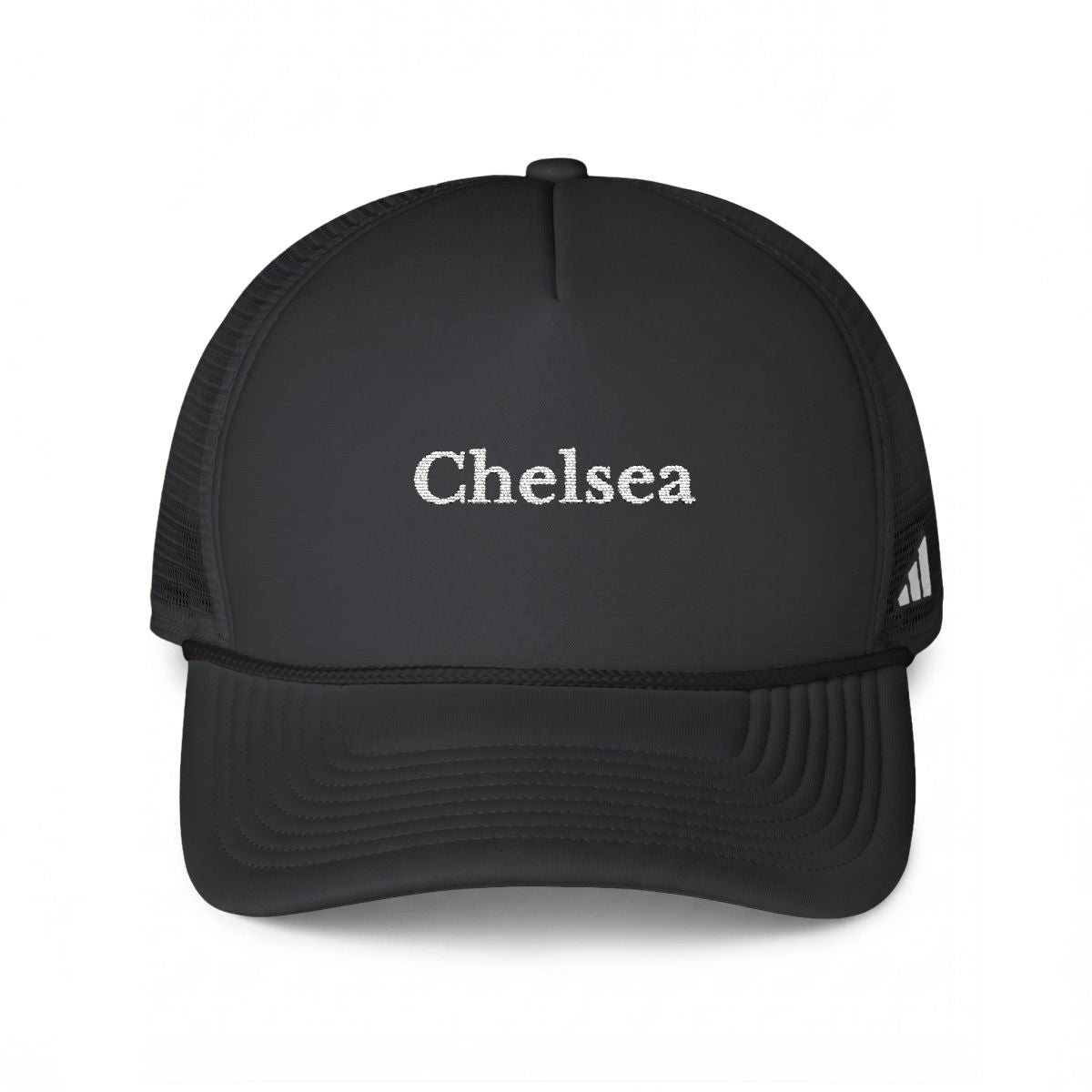 Personalized Adidas® Fundamental Dispatch Hat | Custom Embroidered Name Hat | Minimalist Athletic Cap