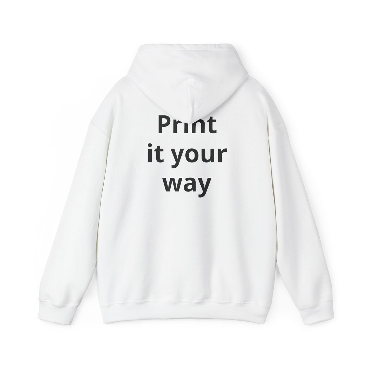 Retro Cassette Tape Hoodie - Unisex Heavy Blend™