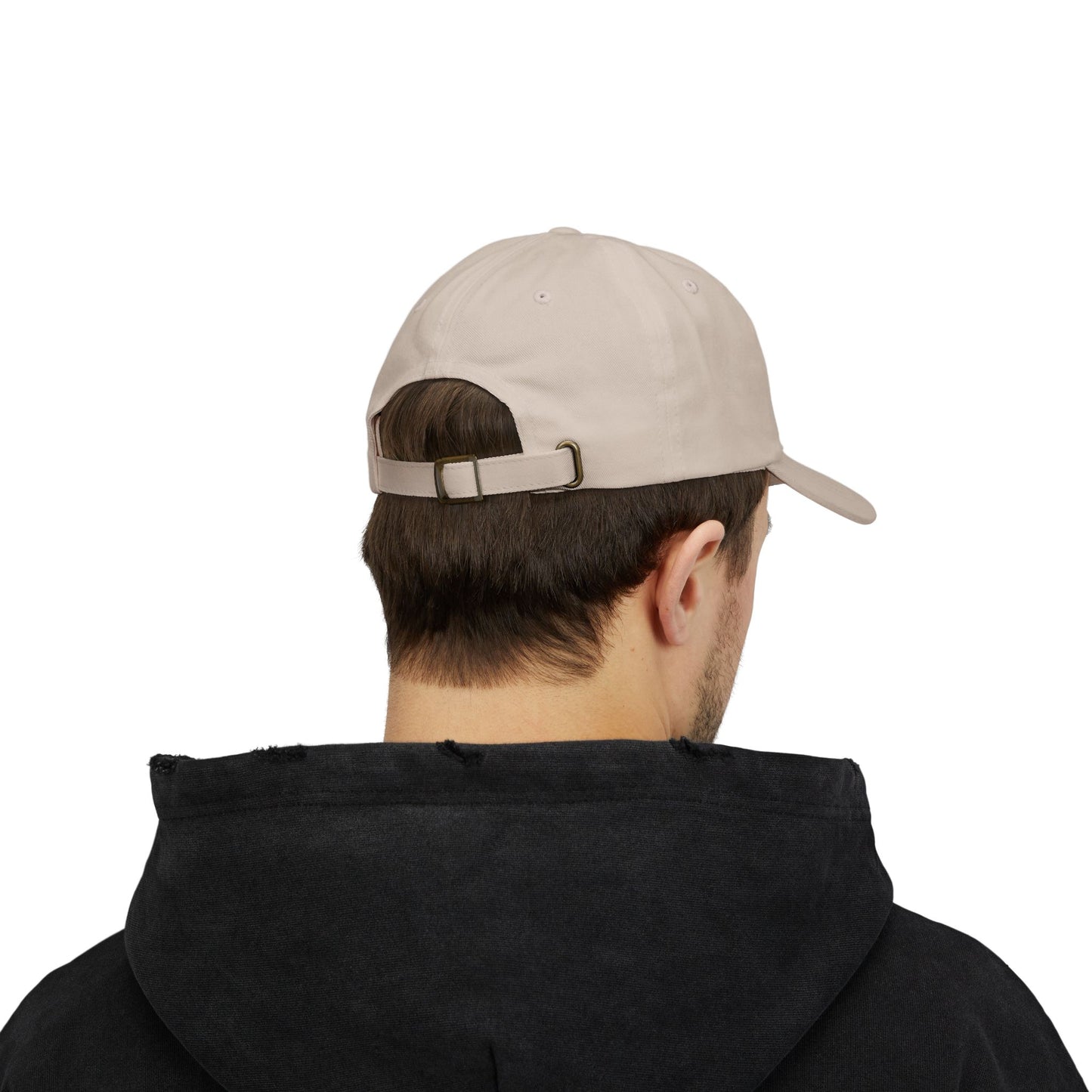 Wear My Story Embroidered Initial Hat - Letter G on the Classic Dad Cap