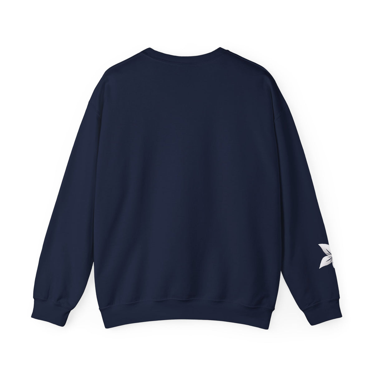 Wearing My Calm Crewneck Sweatshirt, Cozy Unisex Sweatshirt, Relaxed Fit Apparel, Gift for Mindfulness Lovers, Everyday Comfort Wear, [...]
