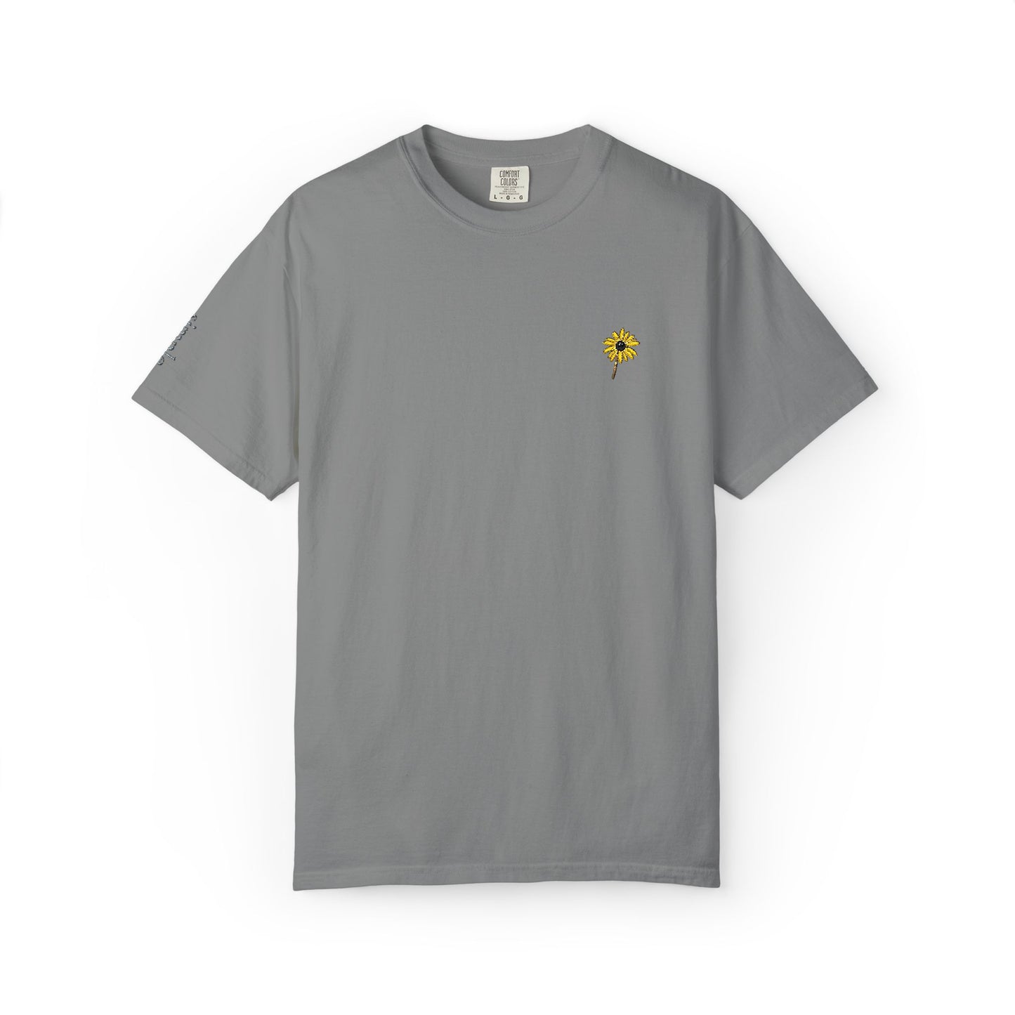 Simple Black-Eyed Susan T-Shirt