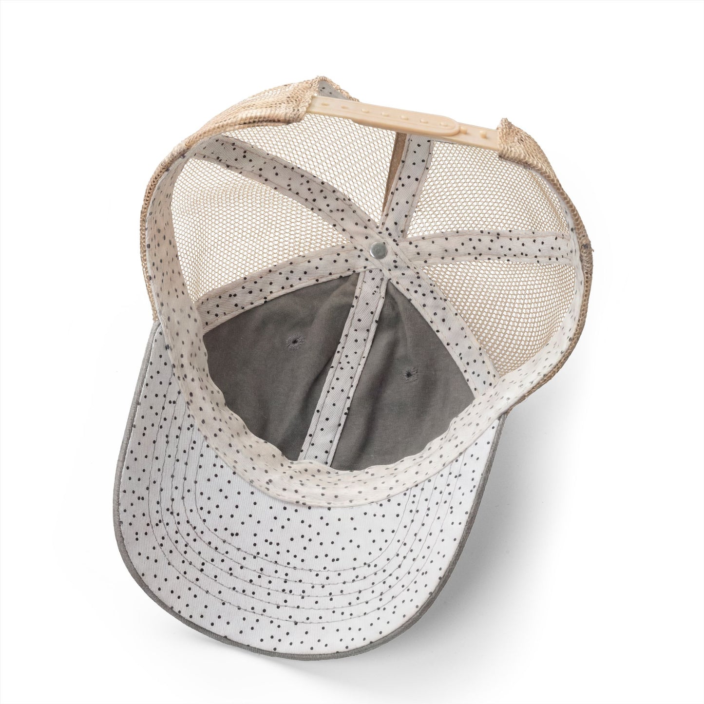 Fortitude Women's Washed Mesh-Back Cap
