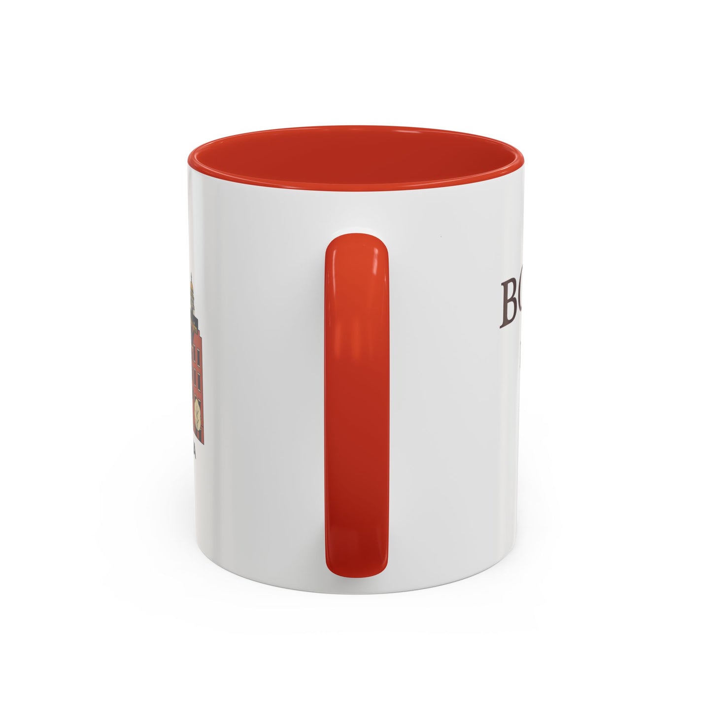 Boston Skyline Mug – 11oz/15oz