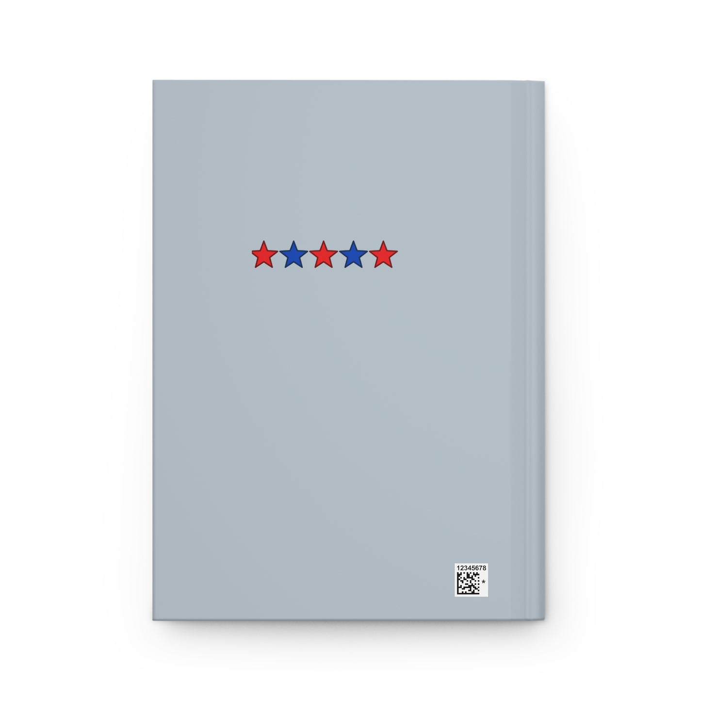 USA 250 Years Strong Hardcover Journal | Patriotic Flag Notebook | 1776–2026 Americana Keepsake