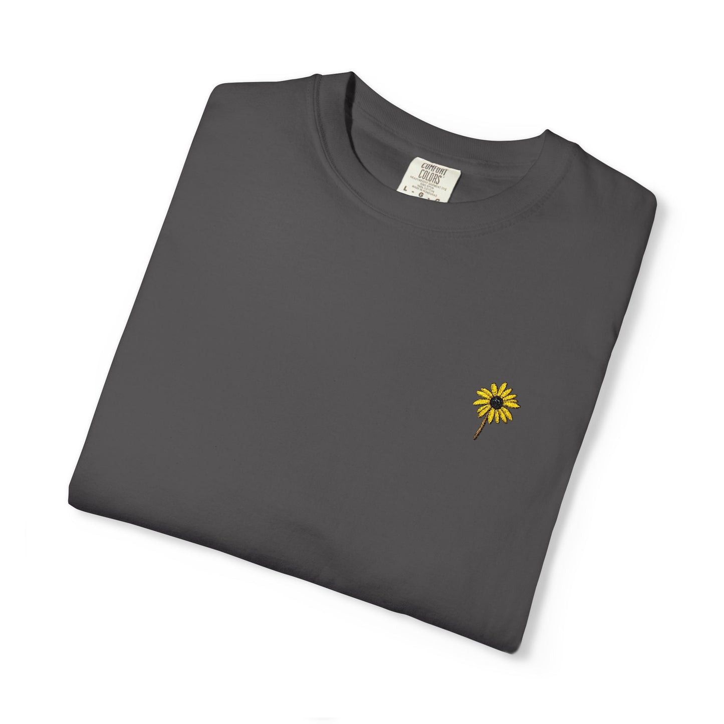 Simple Black-Eyed Susan T-Shirt