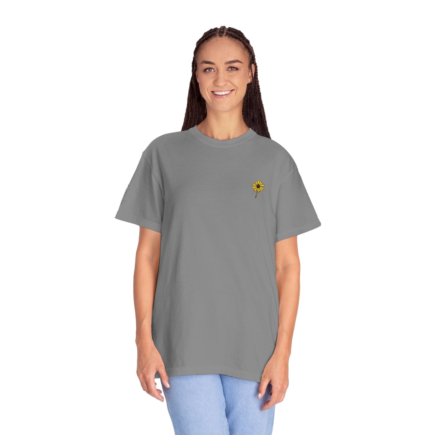 Simple Black-Eyed Susan T-Shirt