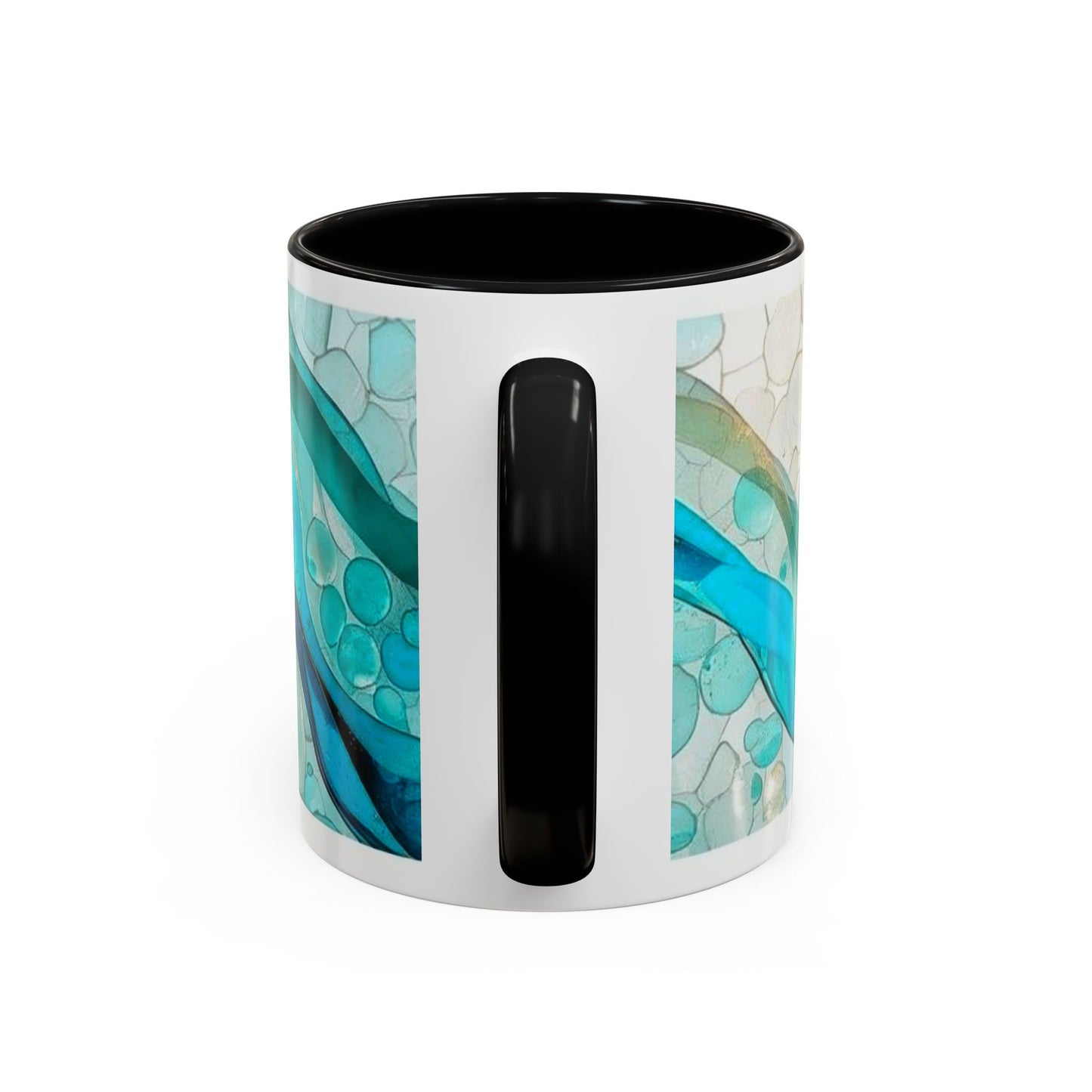 Sea Glass Ocean Wave Mug – 11oz/15oz