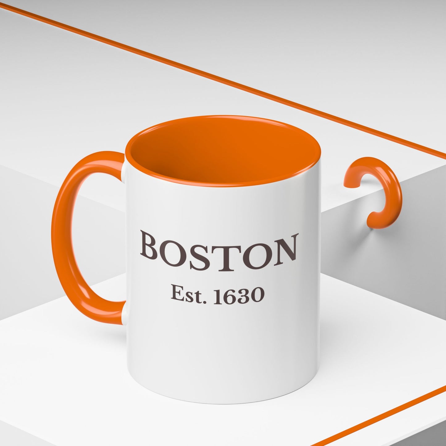 Boston Skyline Mug – 11oz/15oz