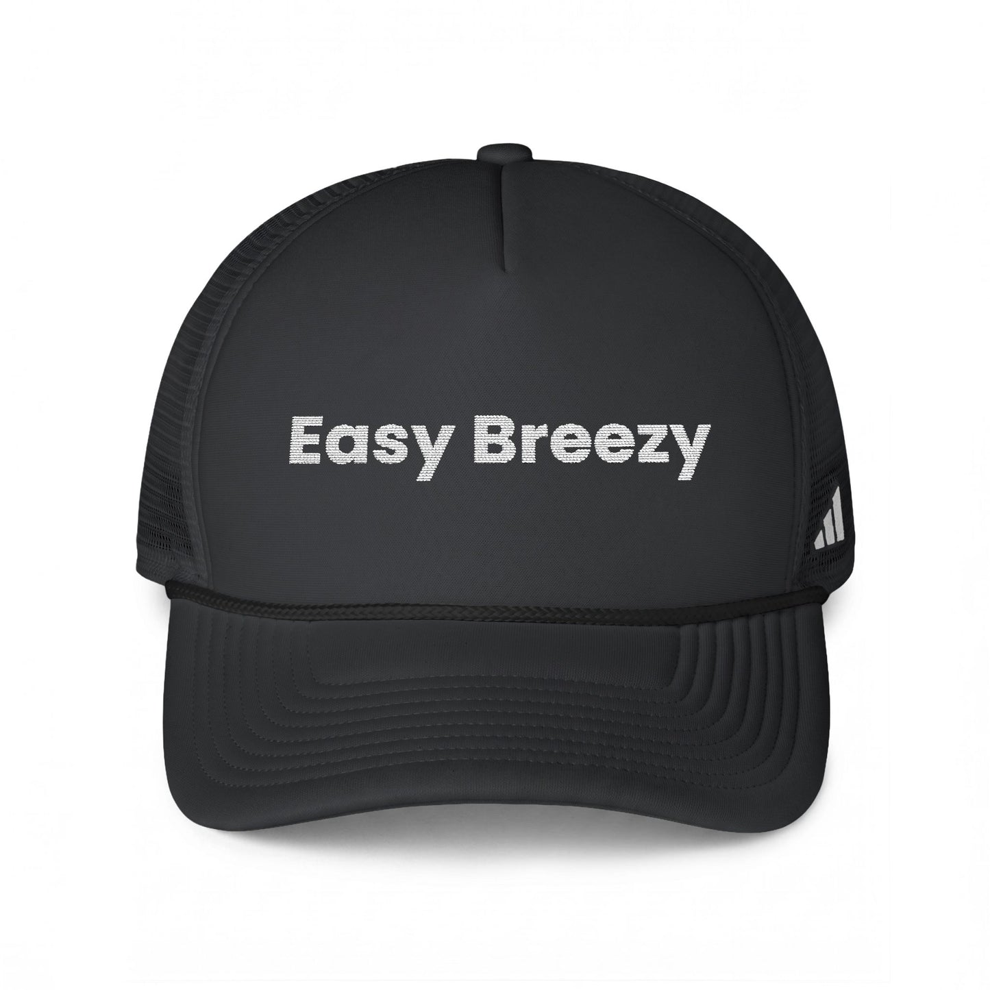 Personalized Adidas® Fundamental Dispatch Hat | Custom Embroidered Name Hat | Minimalist Athletic Cap