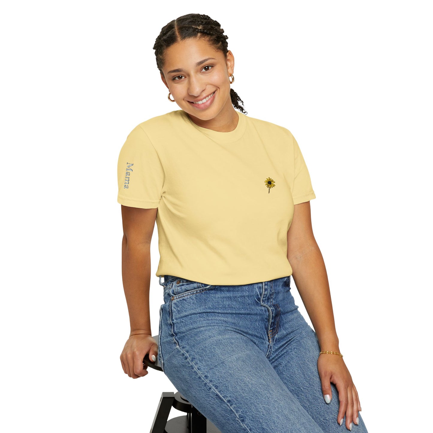 Mama Black-Eyed Susan T-Shirt