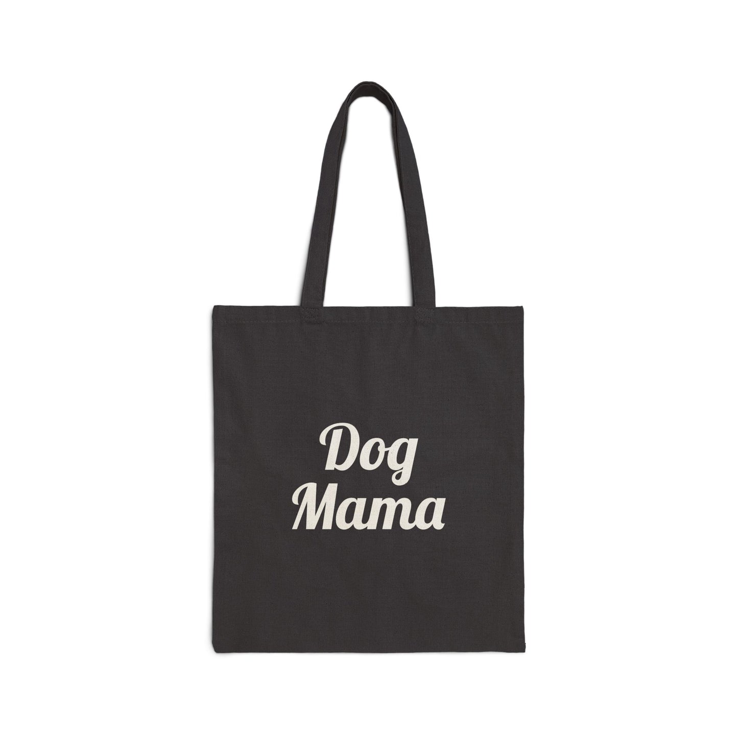 Cotton Canvas Tote Bag