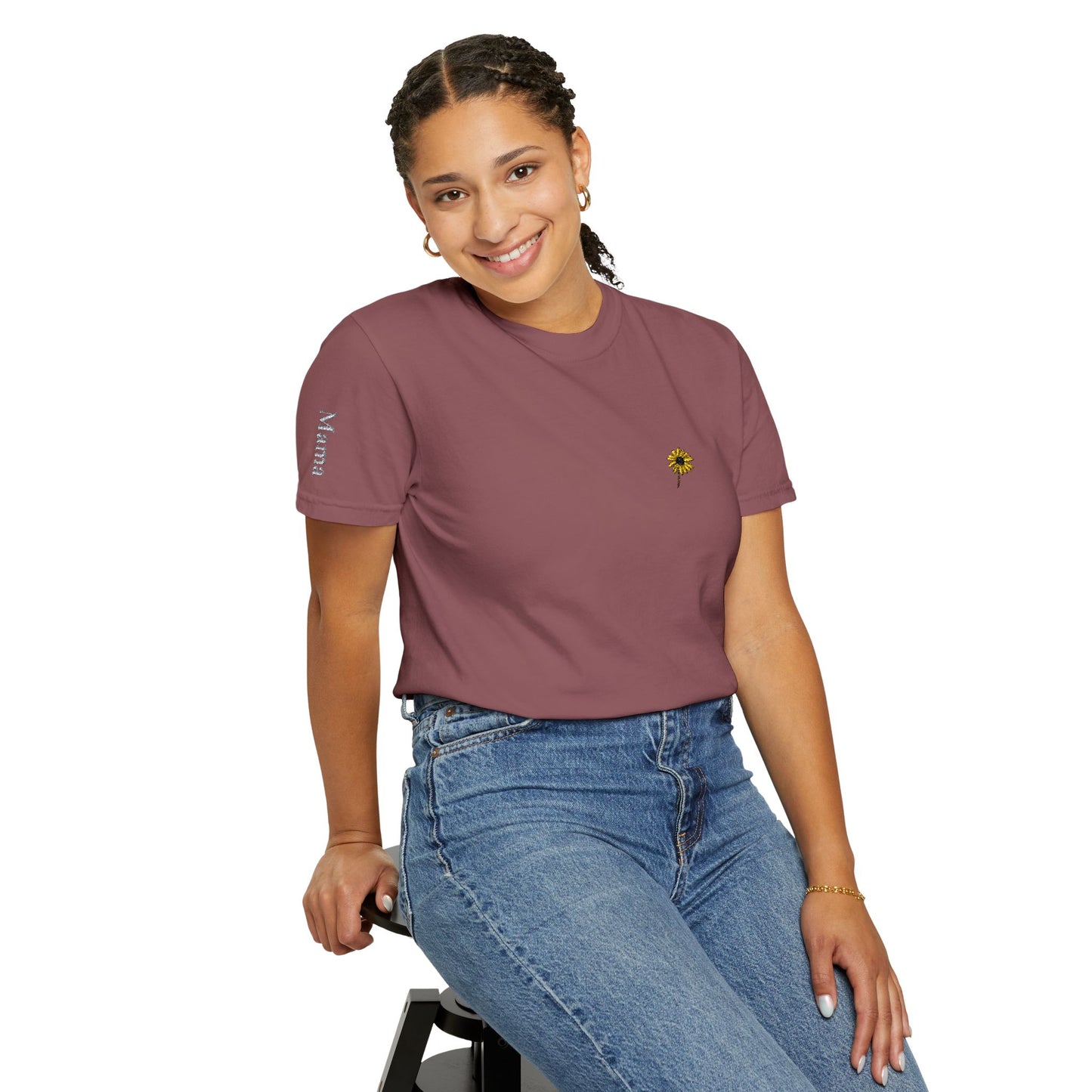 Mama Black-Eyed Susan T-Shirt