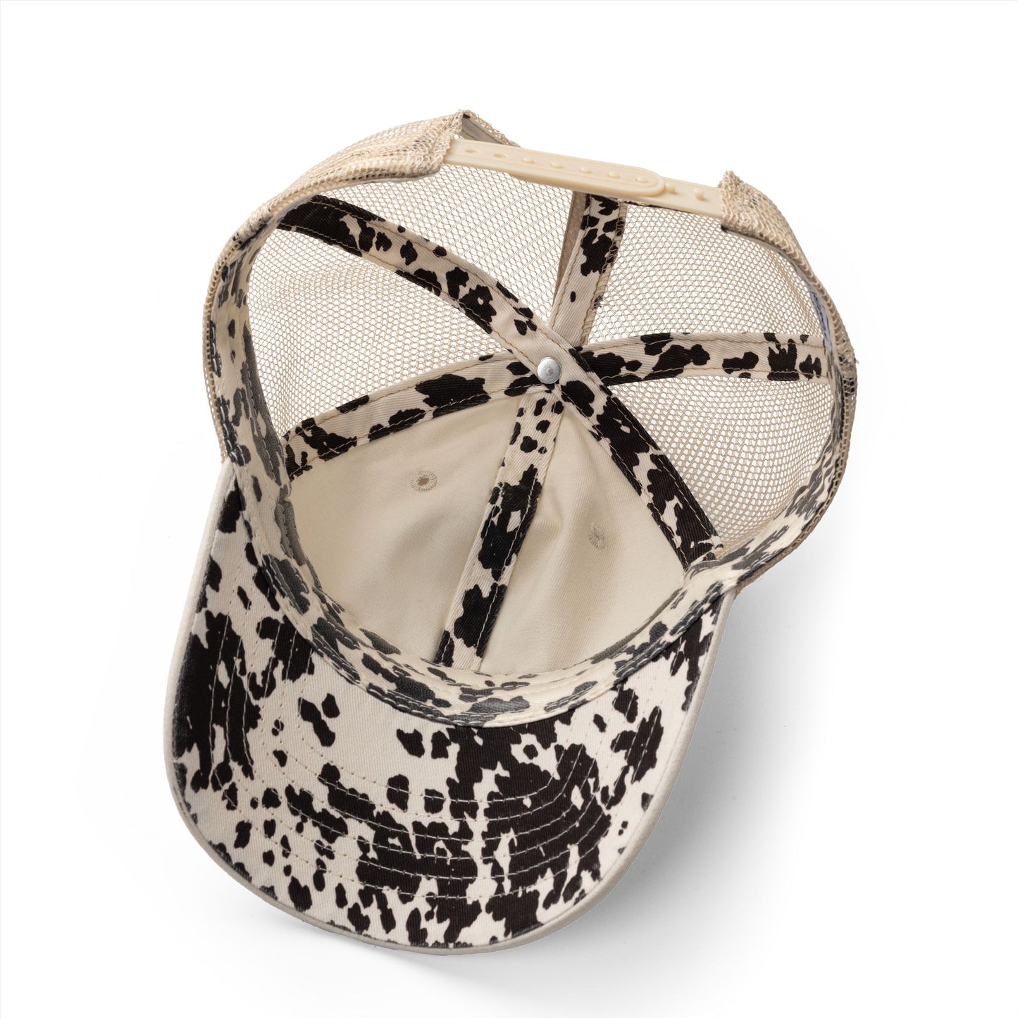 Girl. Golf. Goals. Women’s Washed Mesh-Back Cap