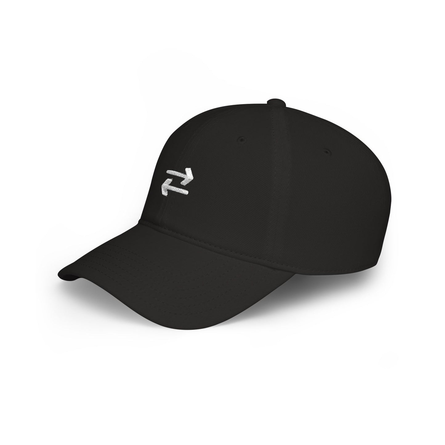 Quiet Direction Embroidered Cap