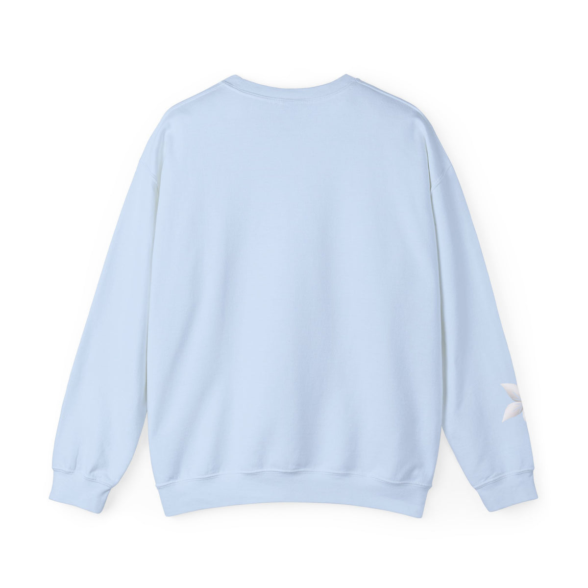 Wearing My Calm Crewneck Sweatshirt, Cozy Unisex Sweatshirt, Relaxed Fit Apparel, Gift for Mindfulness Lovers, Everyday Comfort Wear, [...]