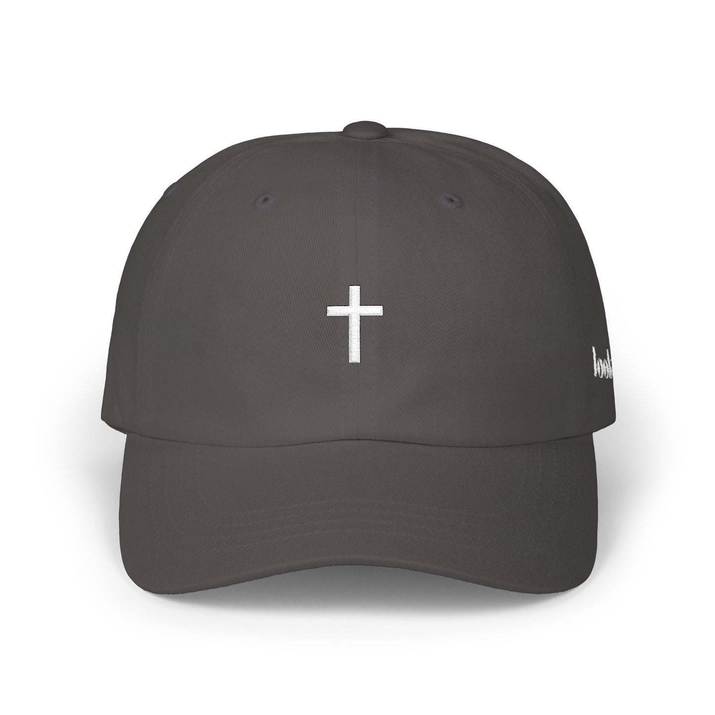 Look Up embroidered Faith Hat/Minimal Christian Dad Cap,  Subtle Cross baseball hat,  Casual Hat for Everyday Style, Great Gift for Father's Day, Sports Events, Outdoor Activities, Unisex Accessory,...