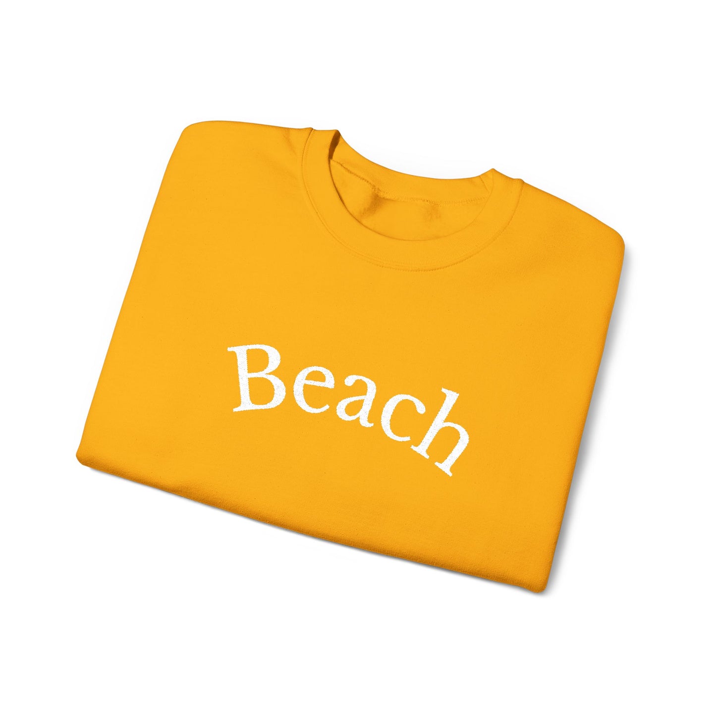 Beach Crewneck Sweatshirt