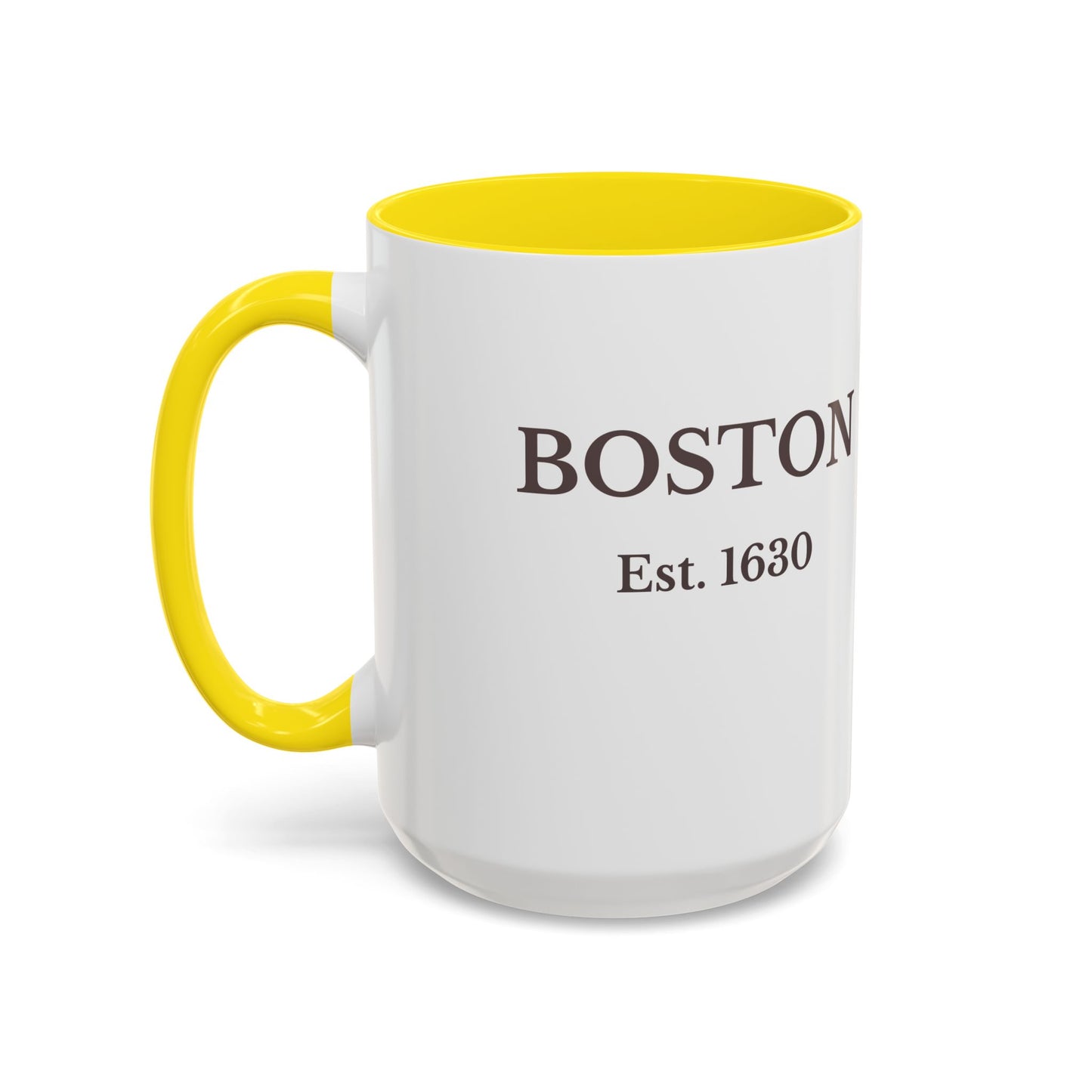 Boston Skyline Mug – 11oz/15oz