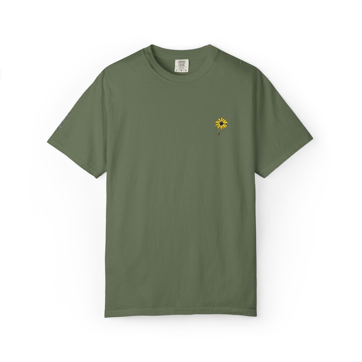 Simple Black-Eyed Susan T-Shirt