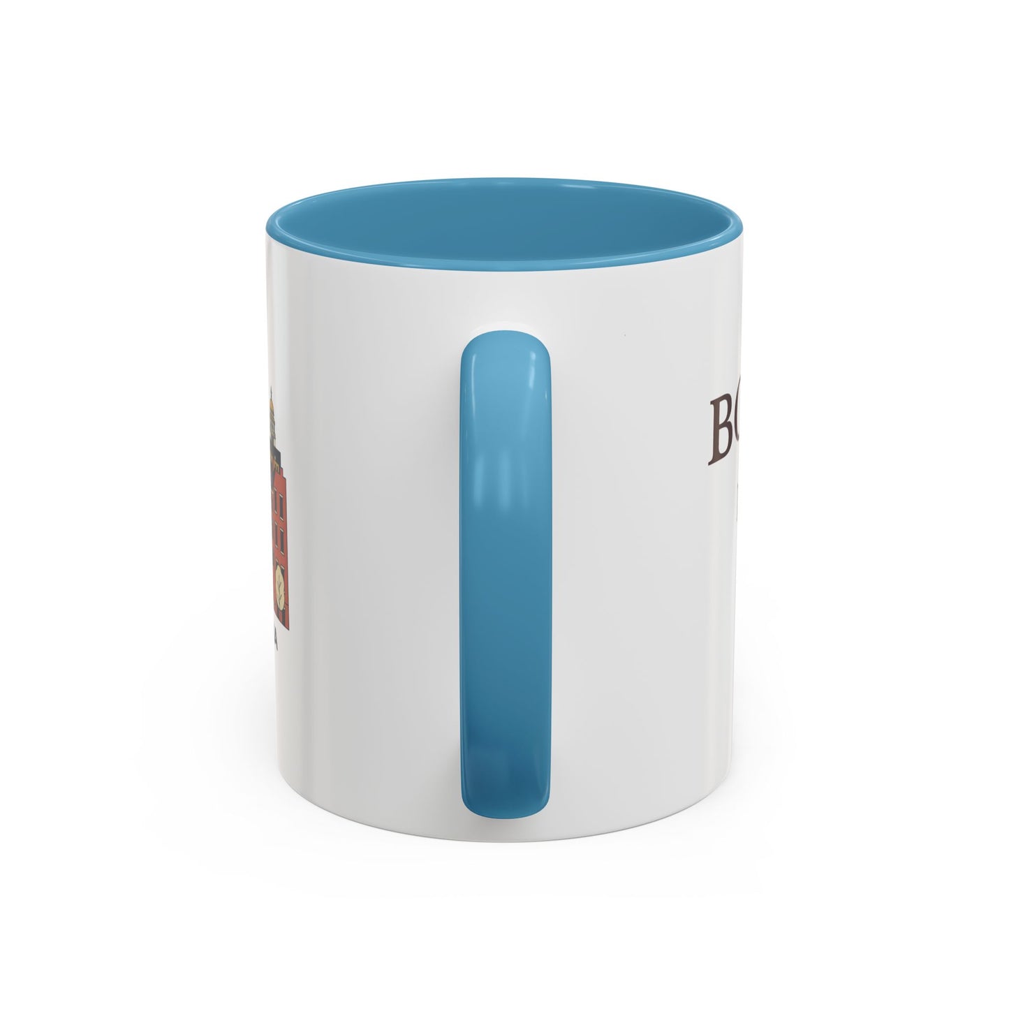Boston Skyline Mug – 11oz/15oz