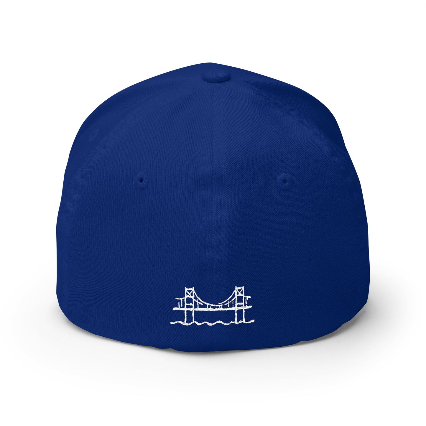 Boston Embroidered Closed-Back Cap, Stylish Baseball Hat, Gift for Sports Fans, Summer Accessory, Casual Outfit