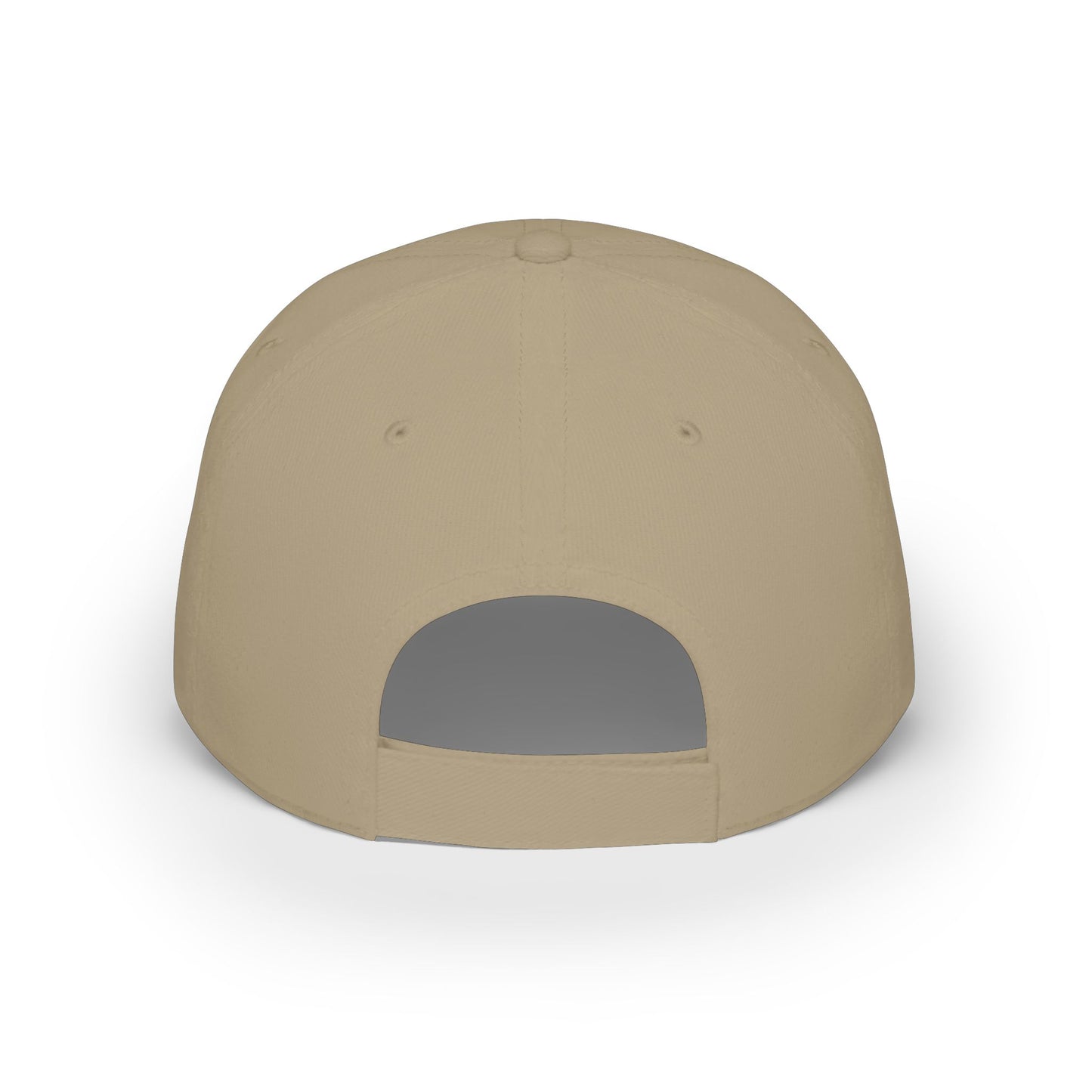 Quiet Direction Embroidered Cap