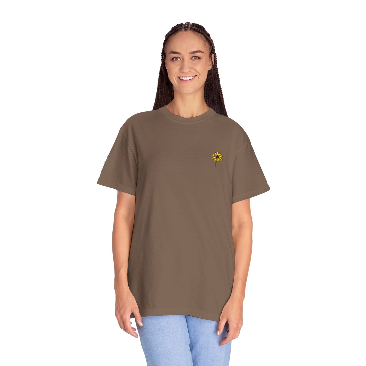 Mama Black-Eyed Susan T-Shirt