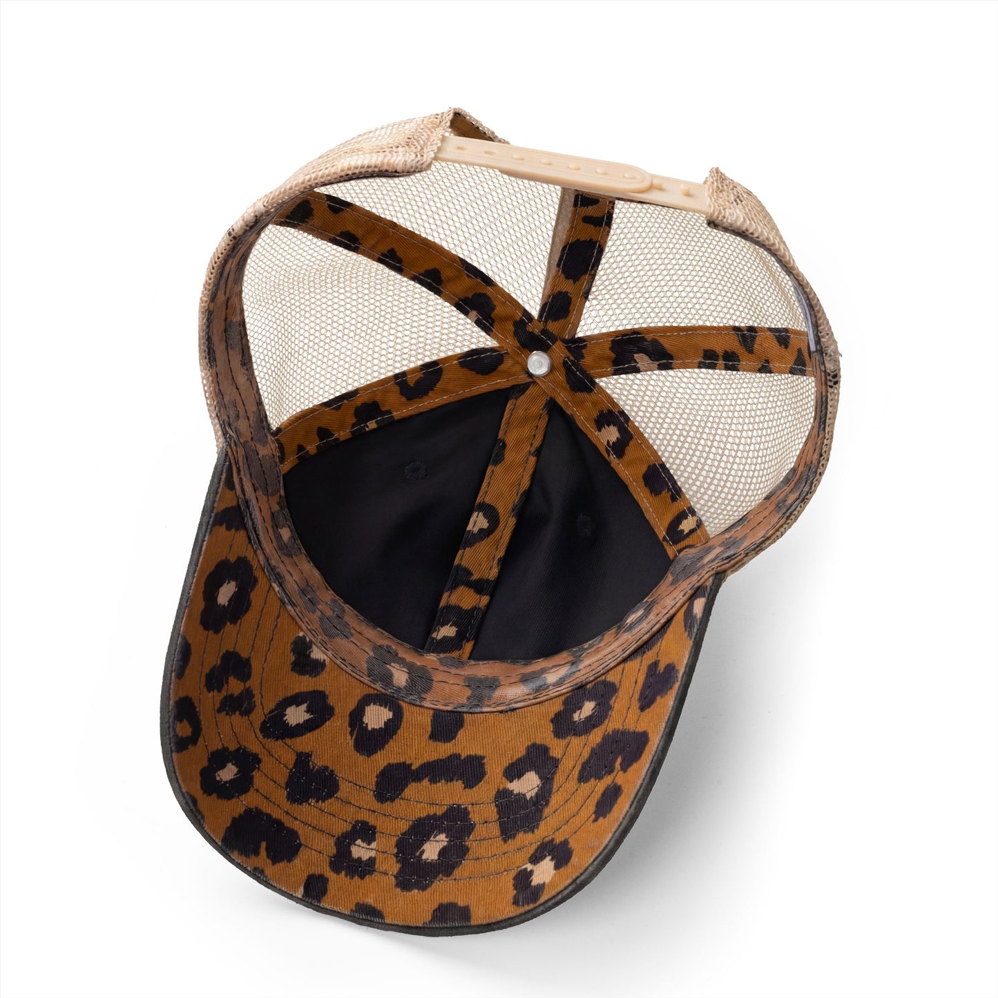Fortitude Women's Washed Mesh-Back Cap