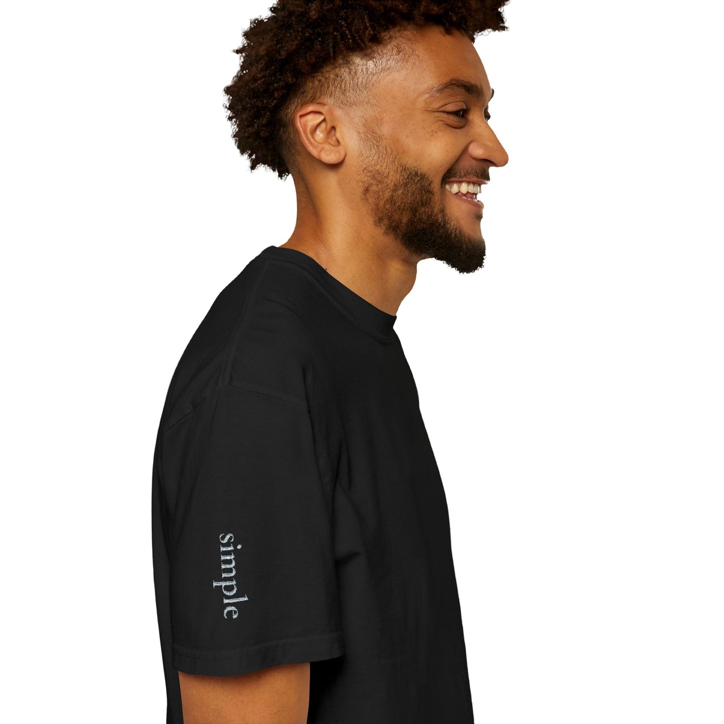 Simple Black-Eyed Susan T-Shirt