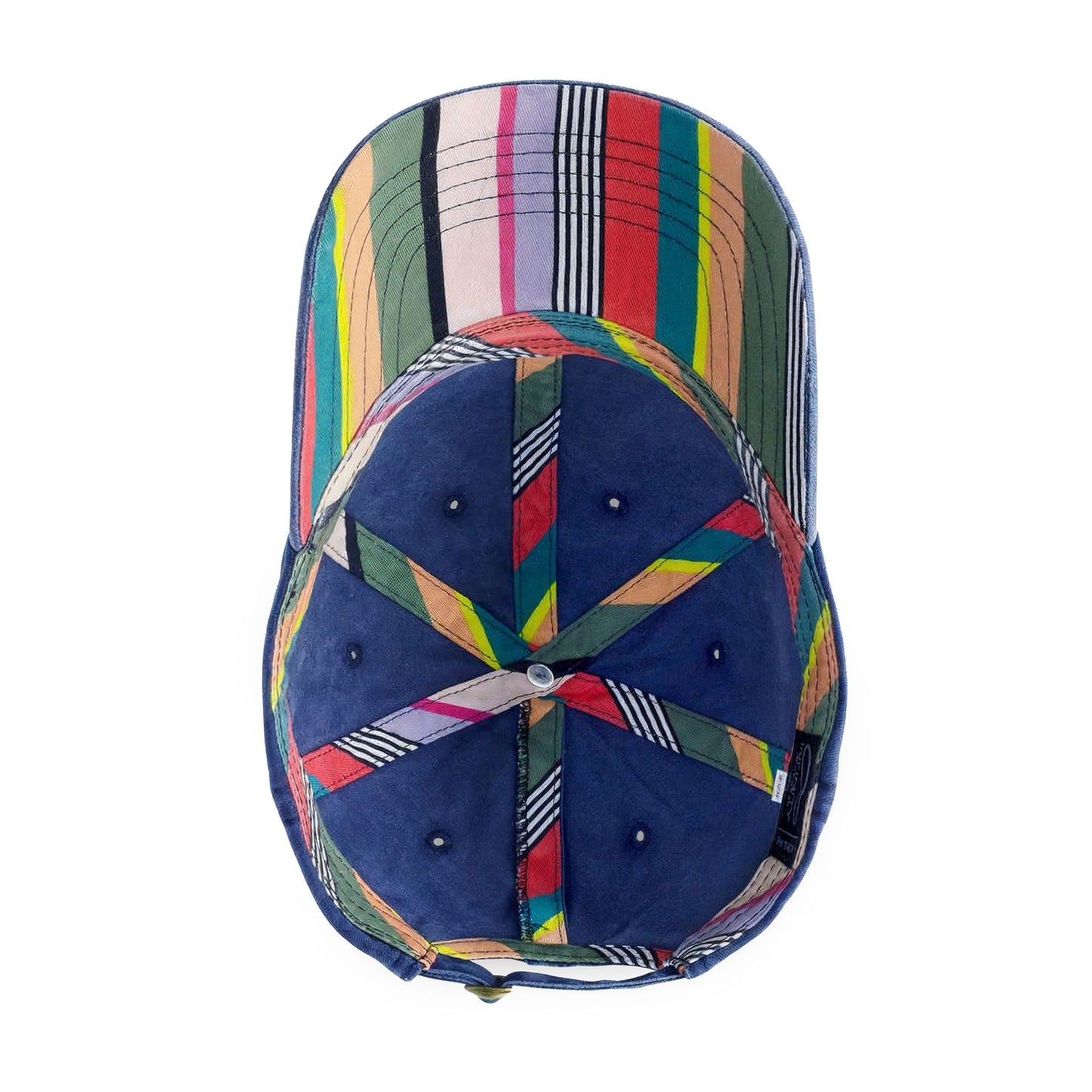Coastal Fairway Embroidered Golf Hat – Women’s Pigment Dyed Golf Cap | Minimalist Country Club Style