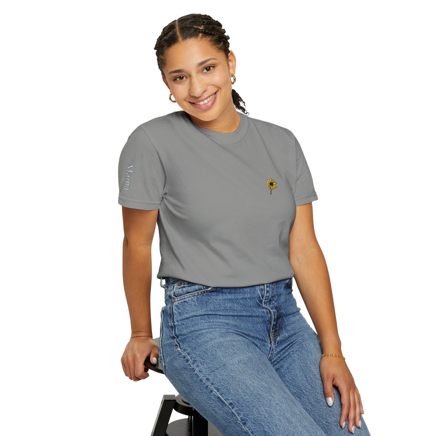 Mama Black-Eyed Susan T-Shirt